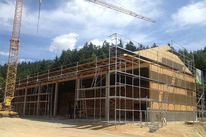 holzbau 18